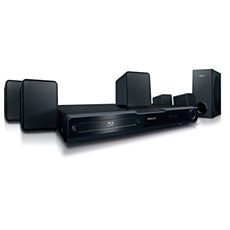 HTS3306/F7  Blu-ray home theater system