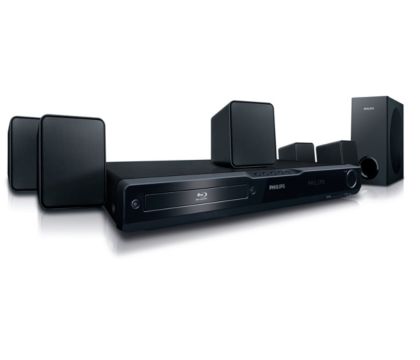 Blu-ray home theater system | Philips