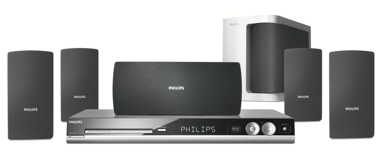 HTS3325/51 | Philips