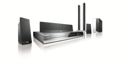 DVD home theater system HTS3357/05 