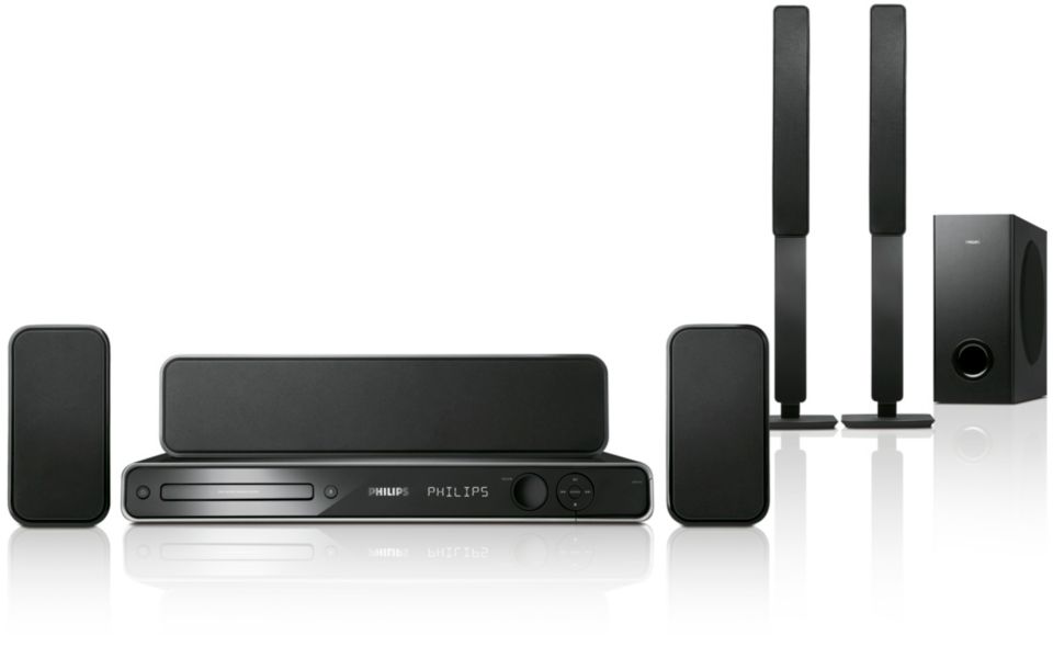 PHILIPS HTS6600/12 HOME CINÉMA LECTEUR DVD HTS8100 3139 243 35886 01 EUR 47,25   FR