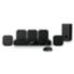Spectacular surround sound with superb clarity