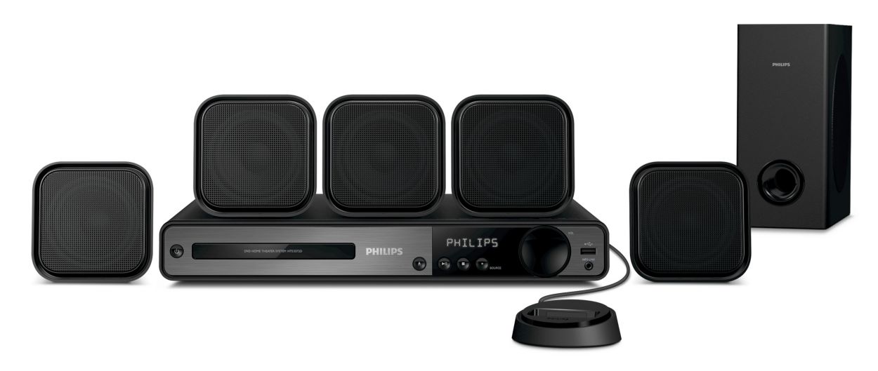 theater system | Philips