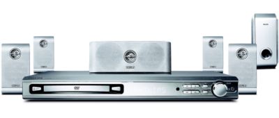 philips dvd player home theater system