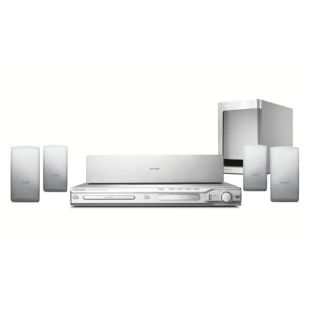 DivX Ultra DVD Home Theater System