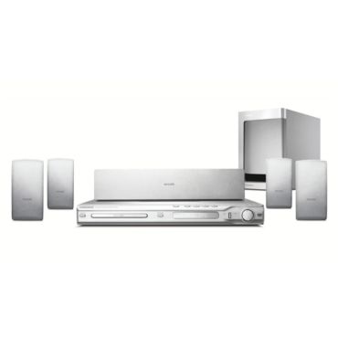 DivX Ultra DVD Home Theater System