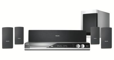 philips home theatre woofer