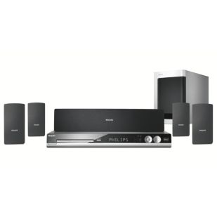 DivX Ultra DVD Home Theater System
