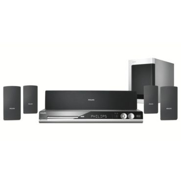 DivX Ultra DVD Home Theater System