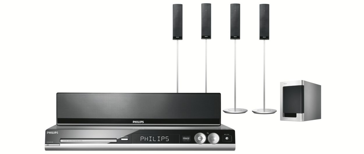 HTS3455/51 Philips