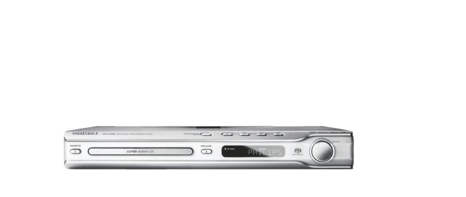 Telecomando di ricambio per PHILIPS HDR3500, DVD/BD