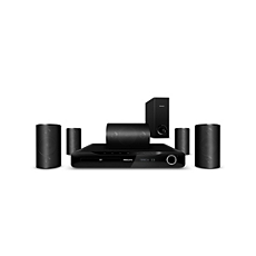 HTS3510/98  5.1 Home theater