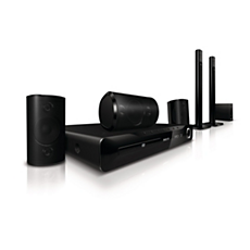 HTS3530/98  5.1 Home theater