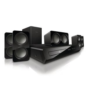 HTS3531 5.1 Home theater