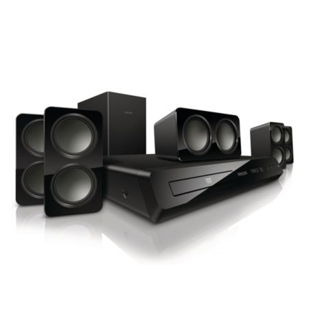 HTS3531/40  HTS3531 5.1 Home theater