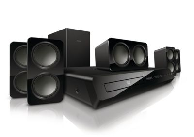 philips home sound system