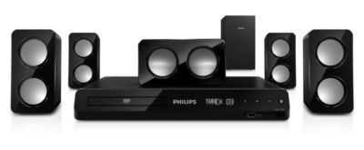 philips immersive sound home theater