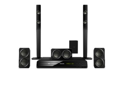 philips dvd 5.1