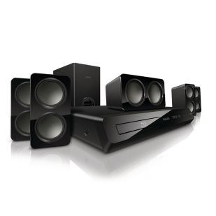 Home Cinéma 5 enceintes