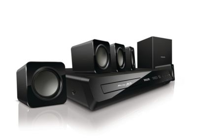 philips 3.1 home theater system