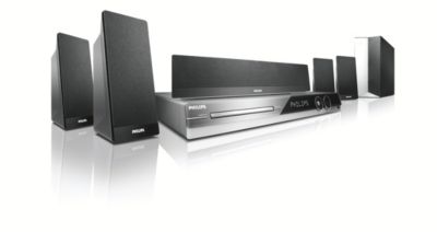 philips dvd player with home theatre price