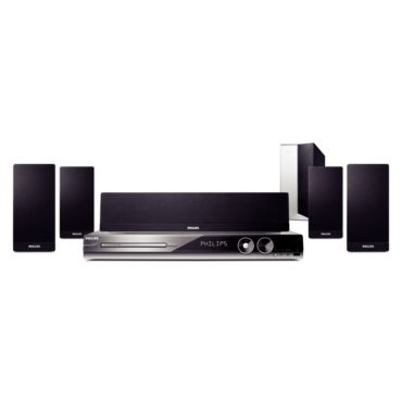 DVD Home Theater System