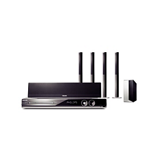 HTS3548W/98  DVD home theater system