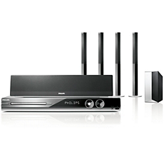 HTS3548/98  DVD home theater system