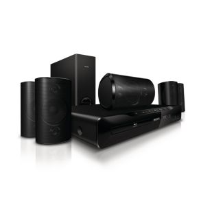 Home Cinéma 5 enceintes