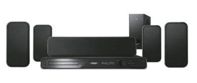 DVD home theater system HTS3565D/37 