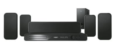 philips 3.1 home theater system