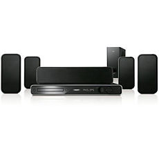 HTS3565/98  DVD home theater system