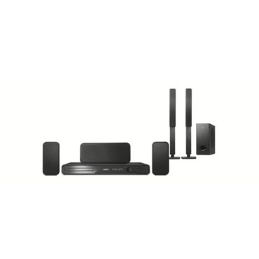 DVD home theater system