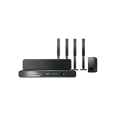 HTS3568DW/75  DVD home theater system