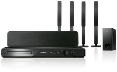 philips tall boy home theater