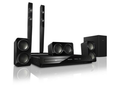 philips tower speaker 5.1