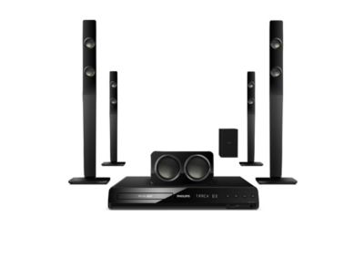 philips home theatre 5.1 8000b