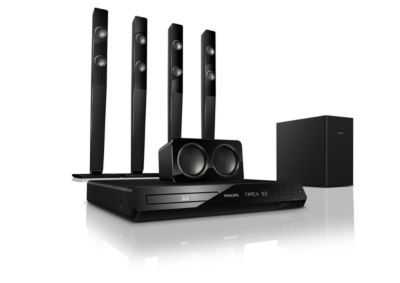 philips surround system
