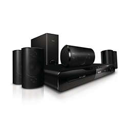 5.1 Home Entertainment-System
