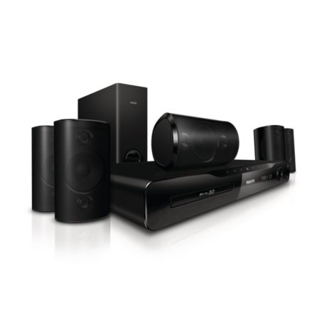 HTS4561/12  5.1 Home Entertainment-System