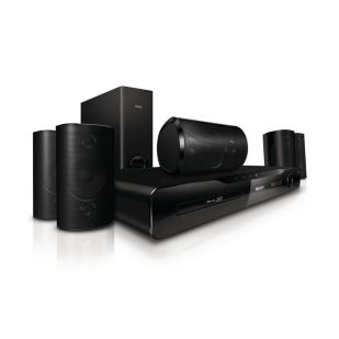 Home Cinéma 5 enceintes