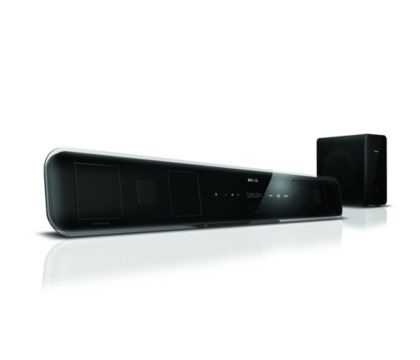 Barre de son Home Cinema USB Philips hts5110 12