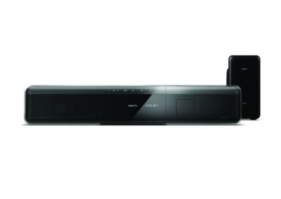 philips soundbar with fm radio