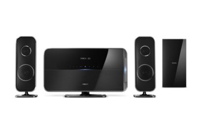philips surround system