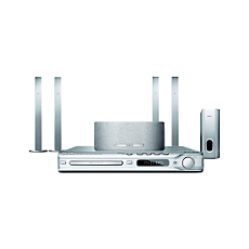 HTS5310S/75  DVD/SACD home theater system