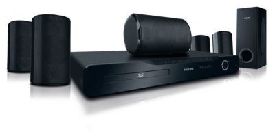 philips 5.1 blu ray home theatre