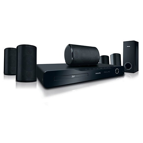 HTS5506/F7  Blu-ray home theater system