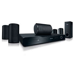 Blu-ray home theater system