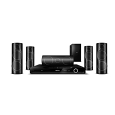 HTS5520/12  5.1 Home Entertainment-System