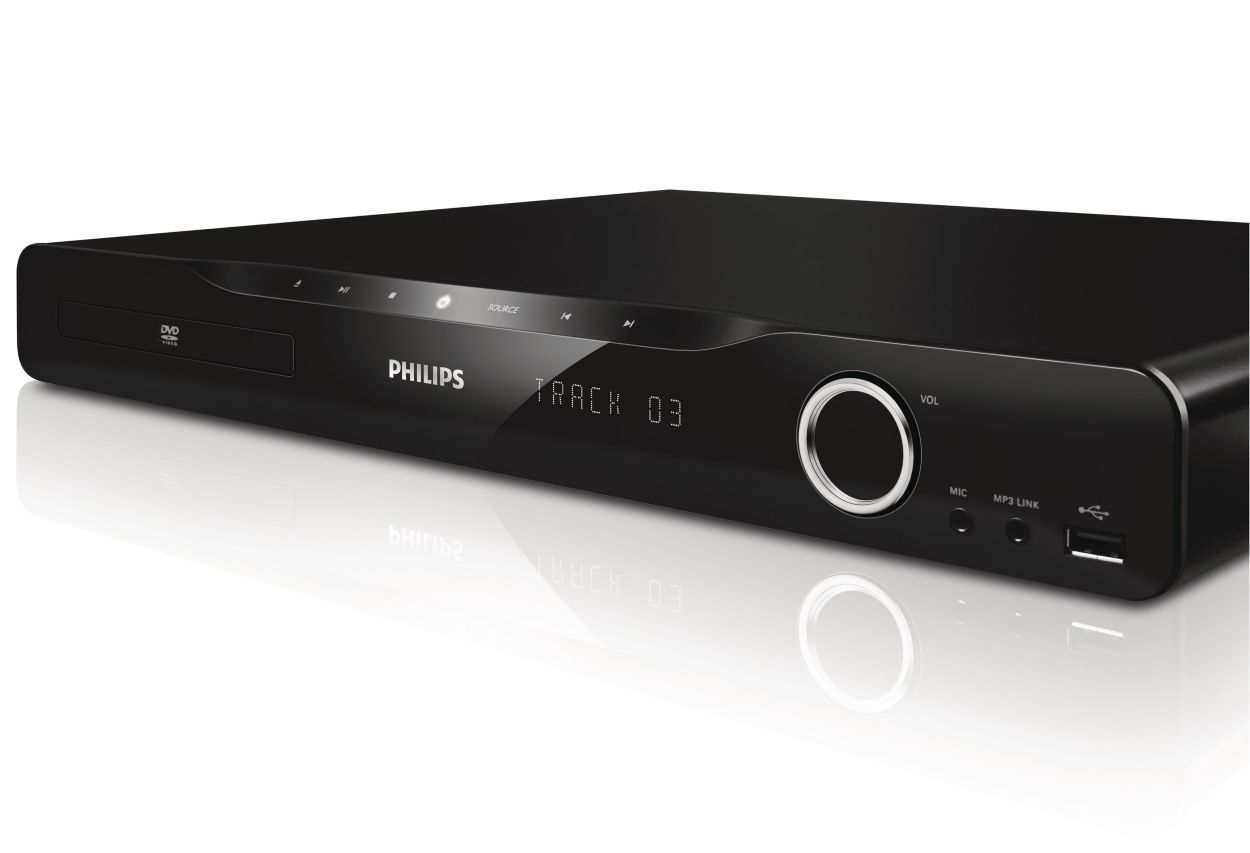 5 1 Home Cinema Hts5540 12 Philips